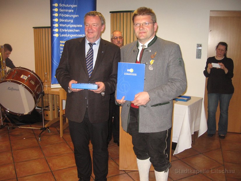 2014_03_15 Verleihung der silbernen Dirigentennadel (1)
